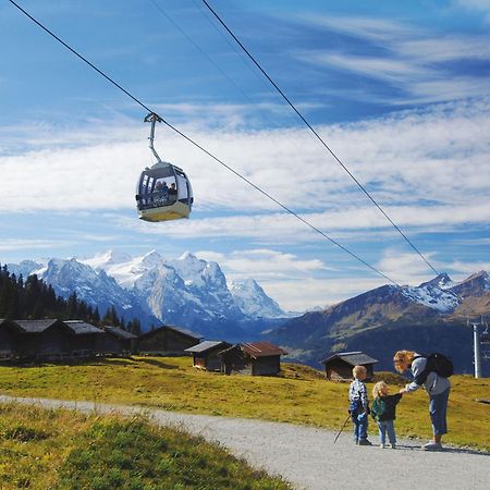 Hotel Meiringen Eksteriør billede