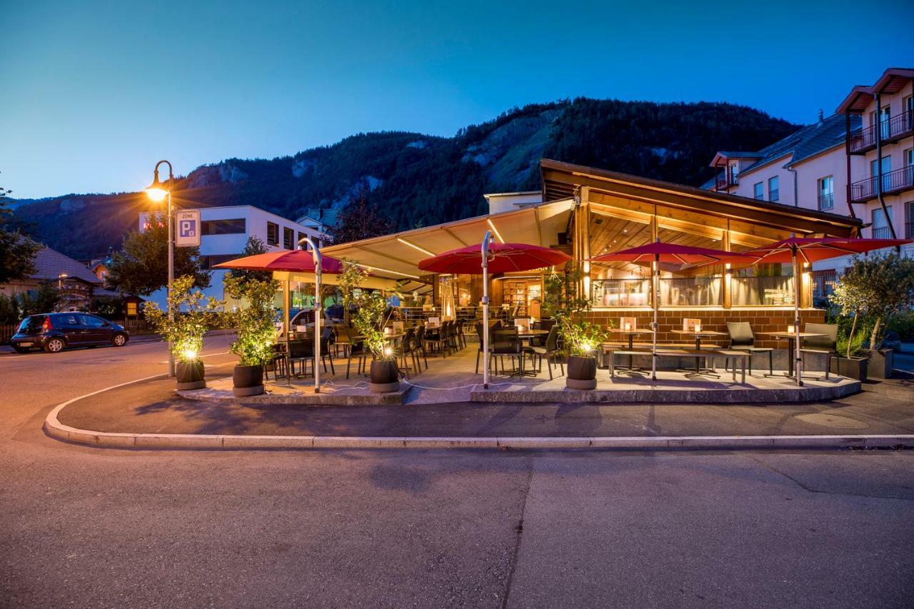 Hotel Meiringen Eksteriør billede